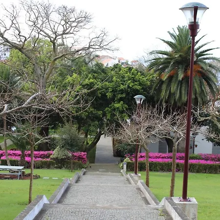 Garden - Casa Sao Joao - 4 Star Tourist Apartment Angra do Heroismo