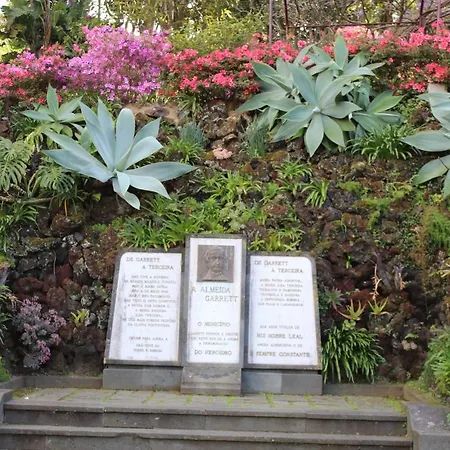 Garden - Casa Sao Joao - 4 Star Tourist * Angra do Heroismo