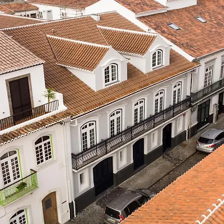 Apartament Garden - Casa Sao Joao - 4 Star Tourist Angra do Heroísmo