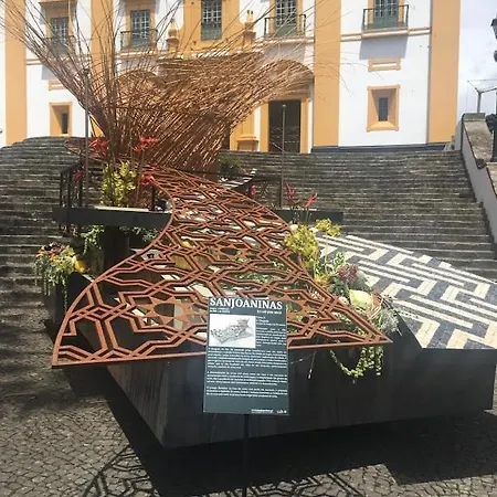 Apartmán Garden - Casa Sao Joao - 4 Star Tourist *