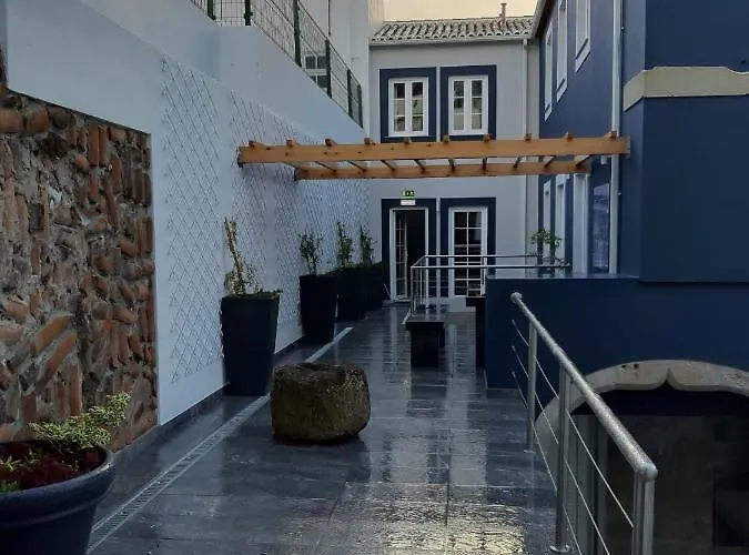 Garden - Casa Sao Joao - 4 Star Tourist Apartament