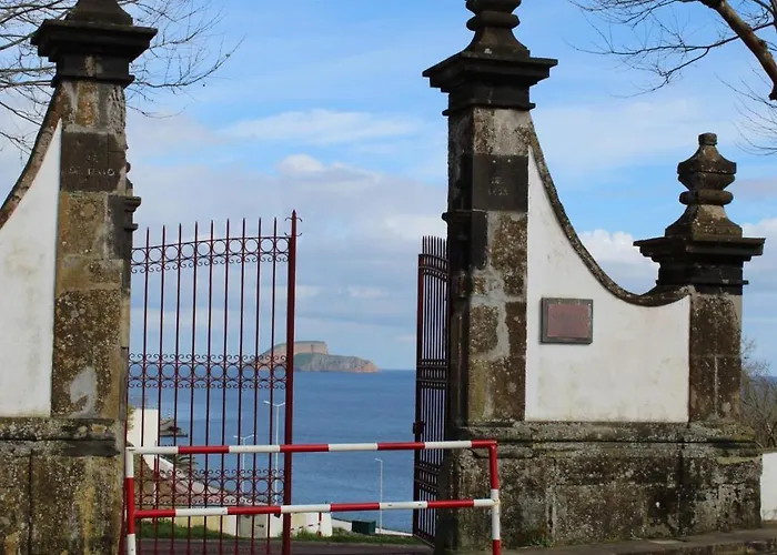 Garden - Casa Sao Joao - 4 Star Tourist Angra do Heroísmo
