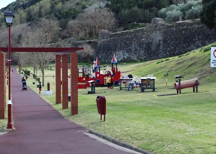 Garden - Casa Sao Joao - 4 Star Tourist Apartament *