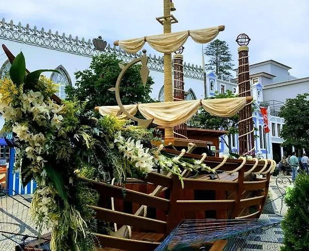 Garden - Casa Sao Joao - 4 Star Tourist * Angra do Heroísmo