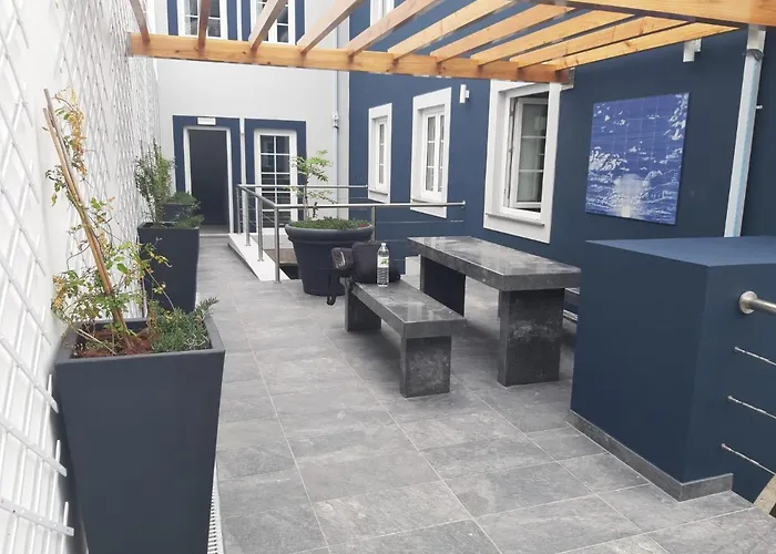 Garden - Casa Sao Joao - 4 Star Tourist