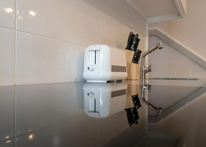 Garden - Casa Sao Joao - 4 Star Tourist Apartament