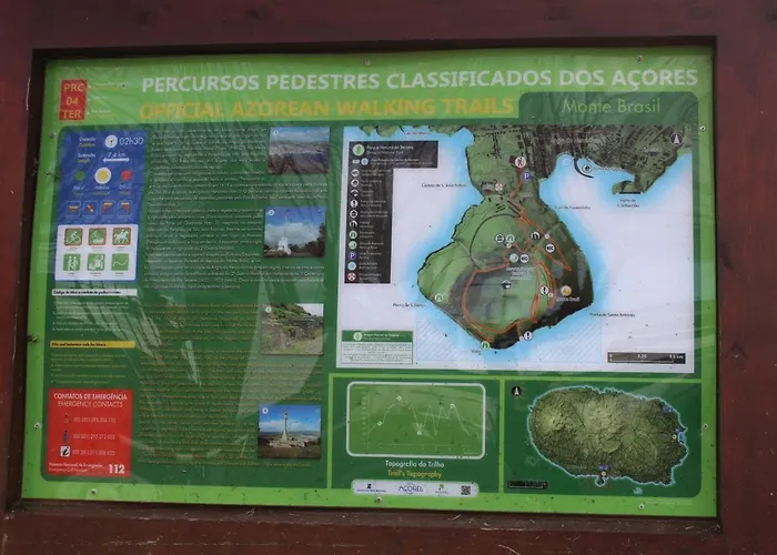 Apartament Garden - Casa Sao Joao - 4 Star Tourist Angra do Heroísmo