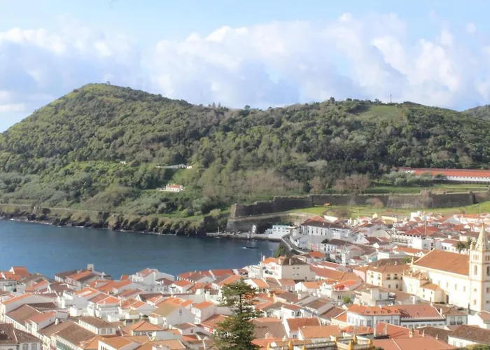 Garden - Casa Sao Joao - 4 Star Tourist * Angra do Heroísmo