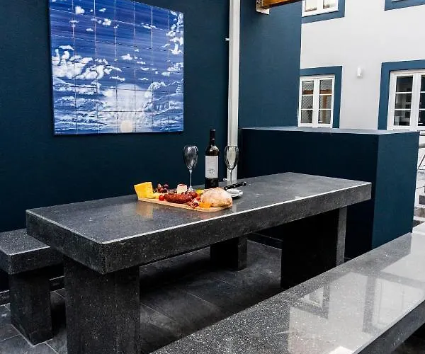 Garden - Casa Sao Joao - 4 Star Tourist * Angra do Heroísmo