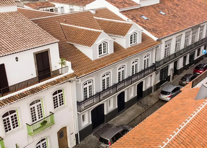 Apartament Garden - Casa Sao Joao - 4 Star Tourist Angra do Heroísmo