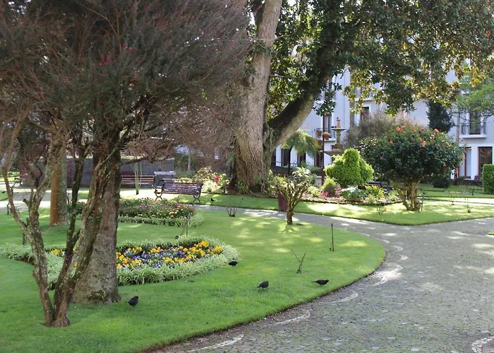 Apartament Garden - Casa Sao Joao - 4 Star Tourist