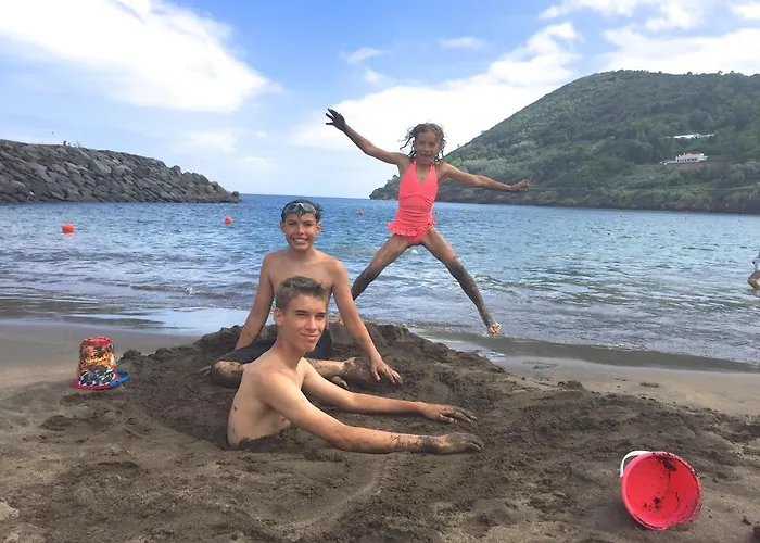 Garden - Casa Sao Joao - 4 Star Tourist * Angra do Heroísmo