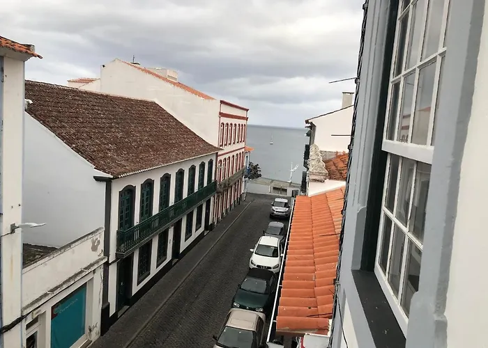 Garden - Casa Sao Joao - 4 Star Tourist * Angra do Heroísmo