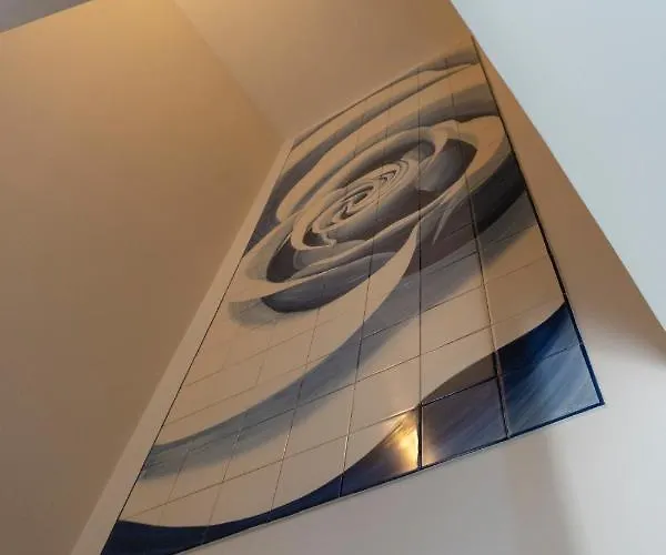 Garden - Casa Sao Joao - 4 Star Tourist Apartament *