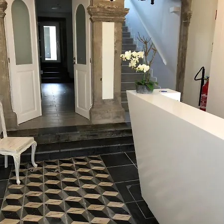 Garden - Casa Sao Joao - 4 Star Tourist Apartman Angra do Heroísmo