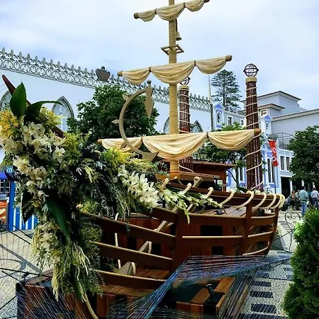 Garden - Casa Sao Joao - 4 Star Tourist * Angra do Heroismo