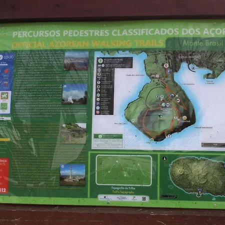 Apartment Garden - Casa Sao Joao - 4 Star Tourist Angra do Heroismo