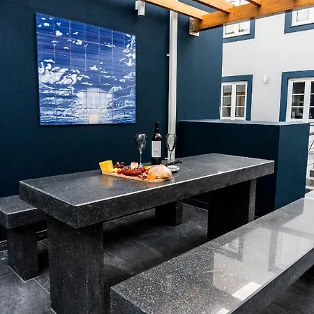 Garden - Casa Sao Joao - 4 Star Tourist * Angra do Heroismo