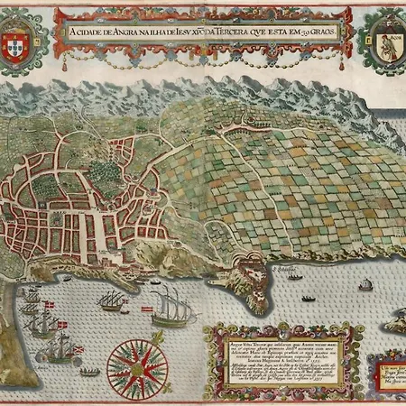 Garden - Casa Sao Joao - 4 Star Tourist Apartment