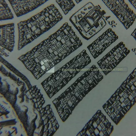 Garden - Casa Sao Joao - 4 Star Tourist Angra do Heroismo