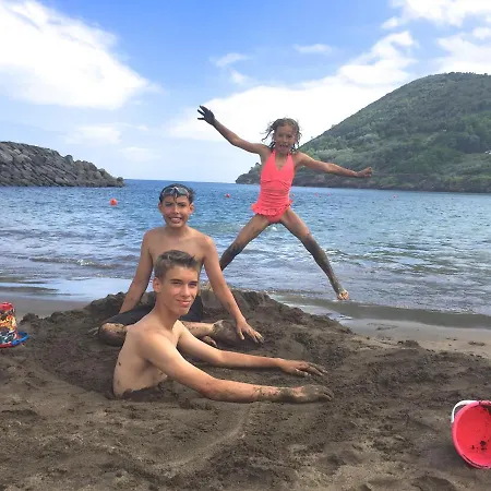 Garden - Casa Sao Joao - 4 Star Tourist * Angra do Heroismo