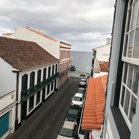 Garden - Casa Sao Joao - 4 Star Tourist * Angra do Heroísmo