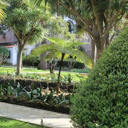 Garden - Casa Sao Joao - 4 Star Tourist Apartment
