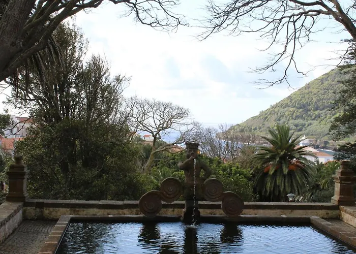 Garden - Casa Sao Joao - 4 Star Tourist Daire *