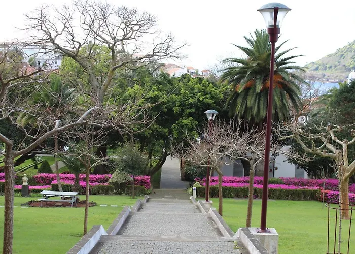 Garden - Casa Sao Joao - 4 Star Tourist Διαμέρισμα Angra do Heroísmo