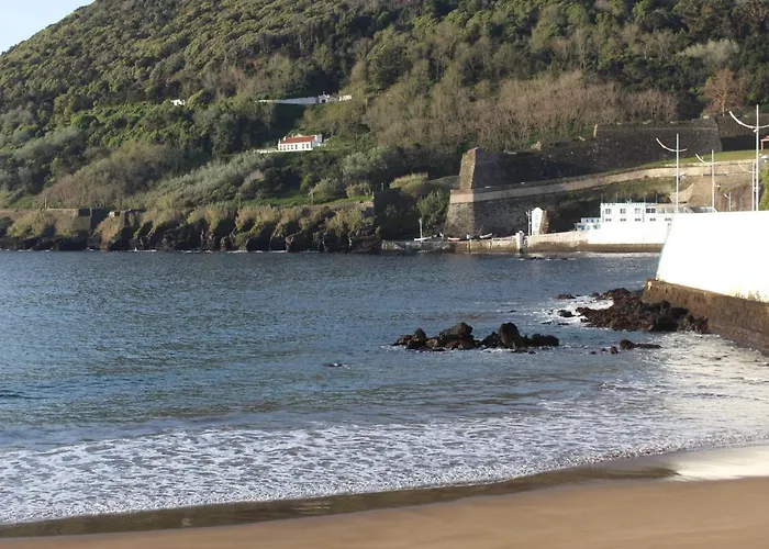 Garden - Casa Sao Joao - 4 Star Tourist * Angra do Heroísmo