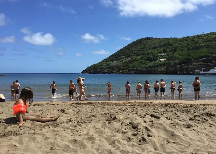 Garden - Casa Sao Joao - 4 Star Tourist Daire Angra do Heroísmo