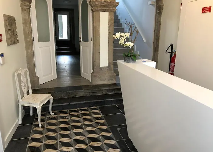 Garden - Casa Sao Joao - 4 Star Tourist Daire Angra do Heroísmo