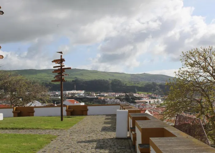 Garden - Casa Sao Joao - 4 Star Tourist *