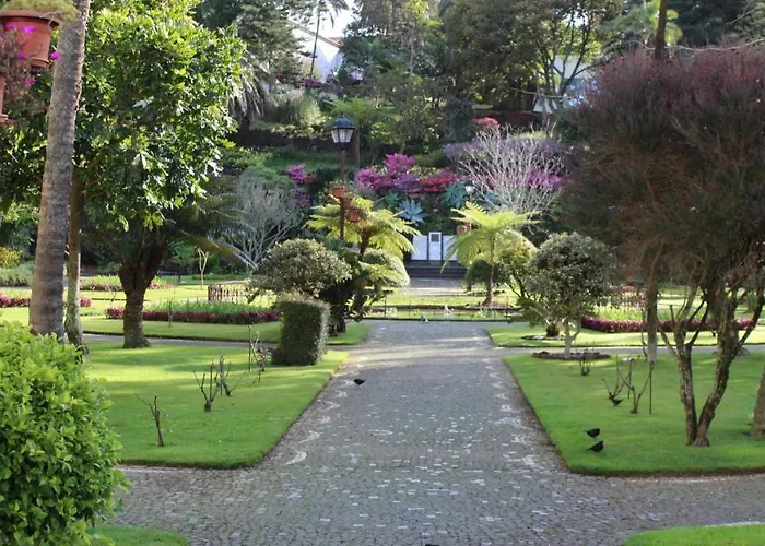 Garden - Casa Sao Joao - 4 Star Tourist *