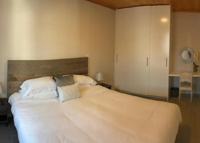 Garden - Casa Sao Joao - 4 Star Tourist Daire