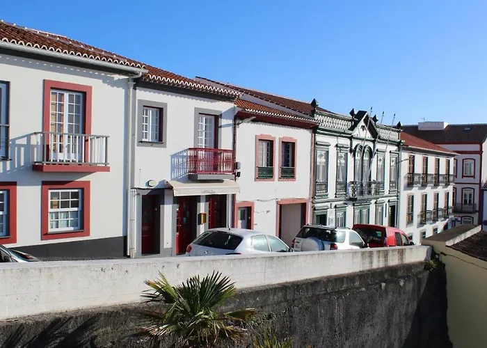 Garden - Casa Sao Joao - 4 Star Tourist Daire *