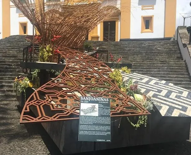 Daire Garden - Casa Sao Joao - 4 Star Tourist *