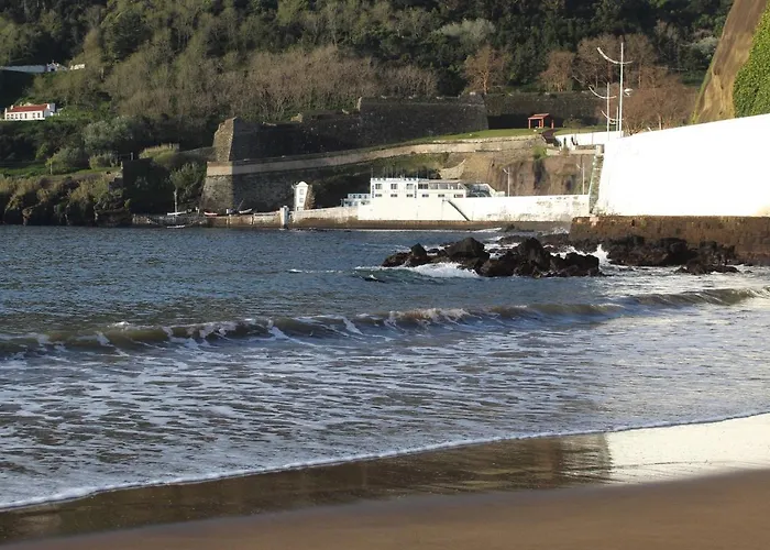 Garden - Casa Sao Joao - 4 Star Tourist *