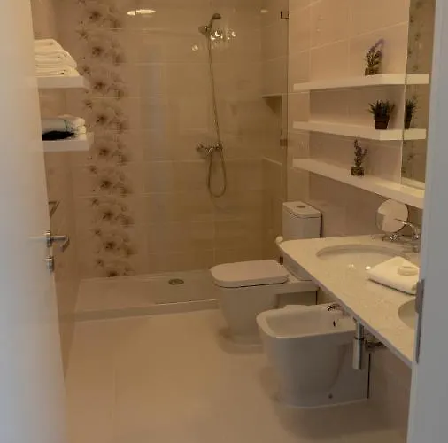 Garden - Casa Sao Joao - 4 Star Tourist Daire