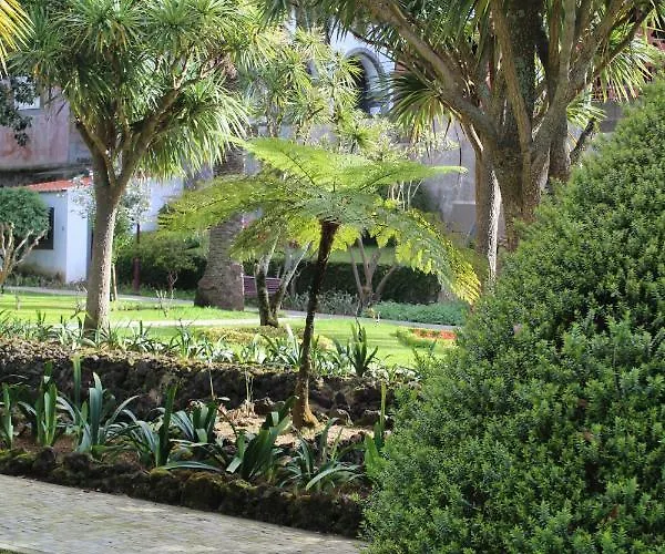 Garden - Casa Sao Joao - 4 Star Tourist Daire