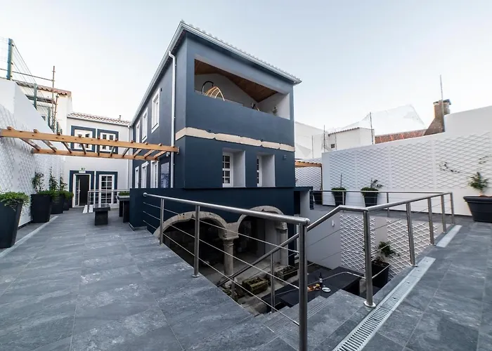 Daire Garden - Casa Sao Joao - 4 Star Tourist Angra do Heroísmo