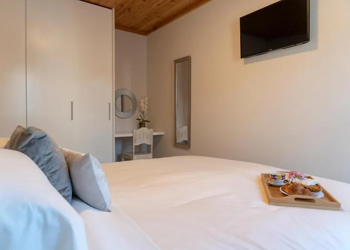 Garden - Casa Sao Joao - 4 Star Tourist *